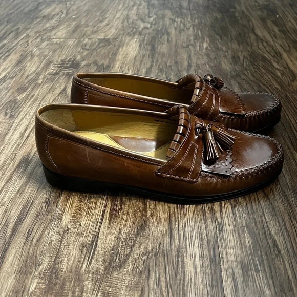 J. Murphy men’s loafers - Picture 4 of 8